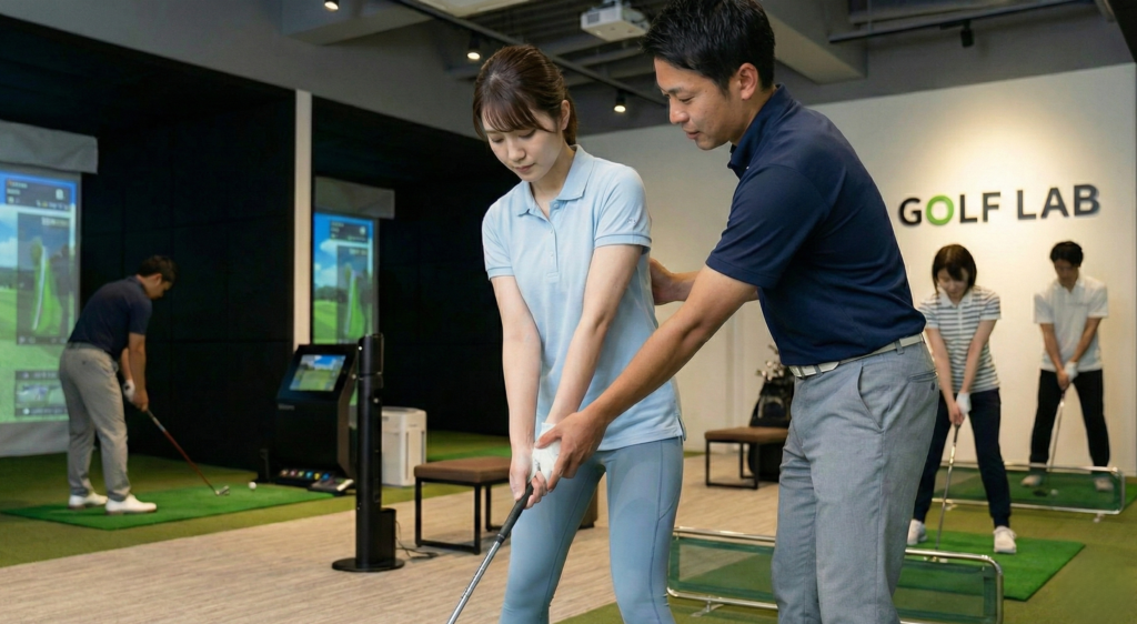 indoorgolf